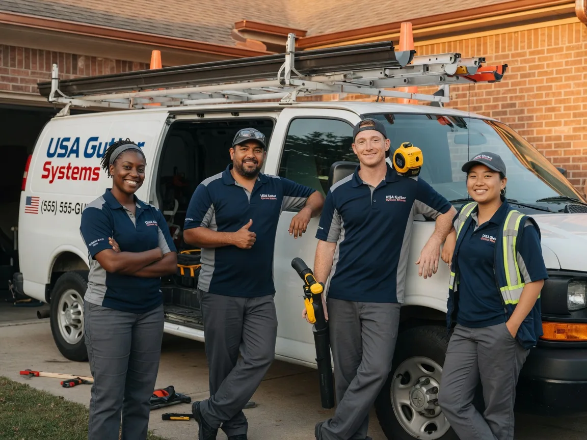 Gutter Installation company in Lebanon, NE