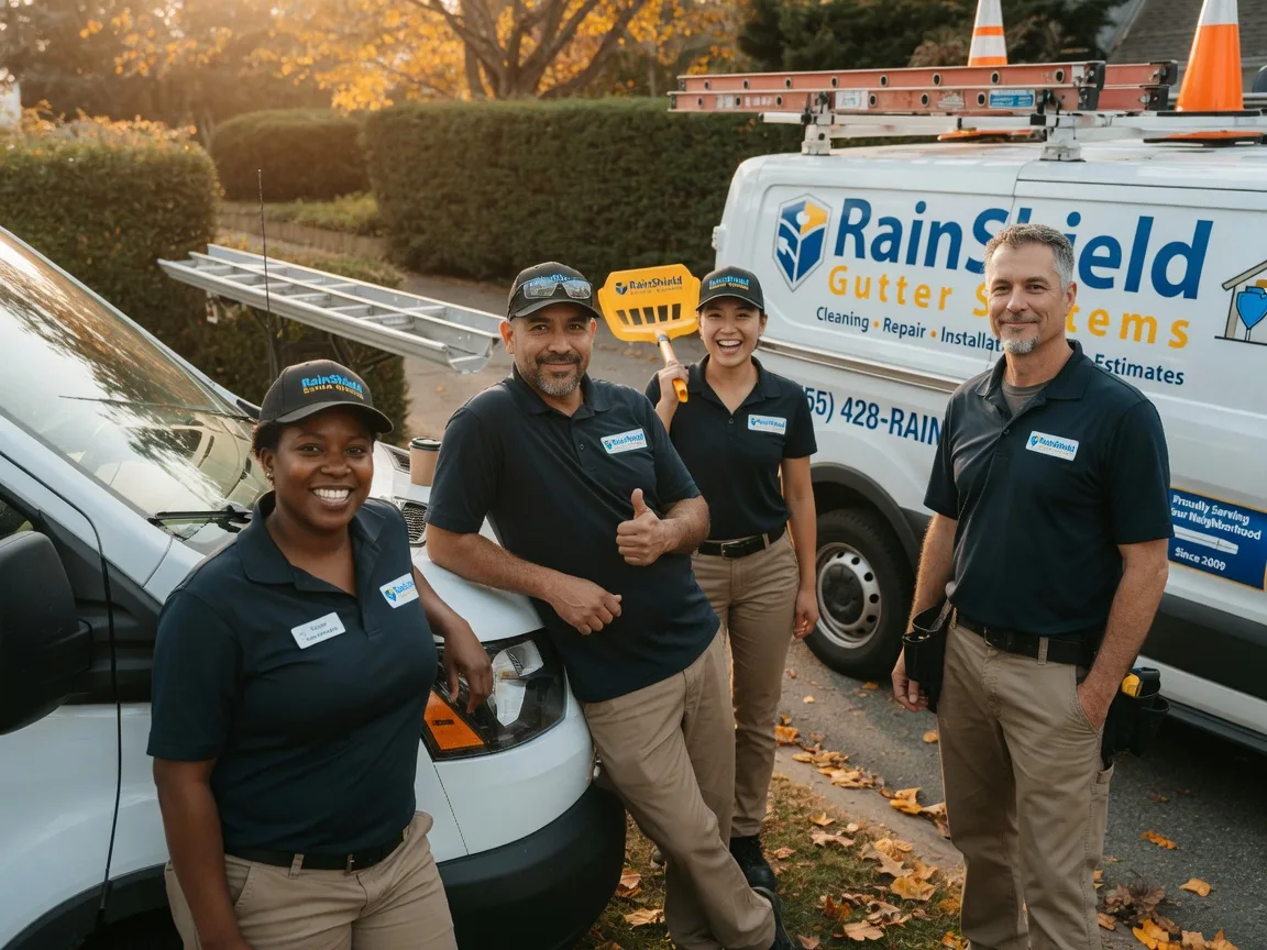 Gutter Installation company in Lebanon, NE