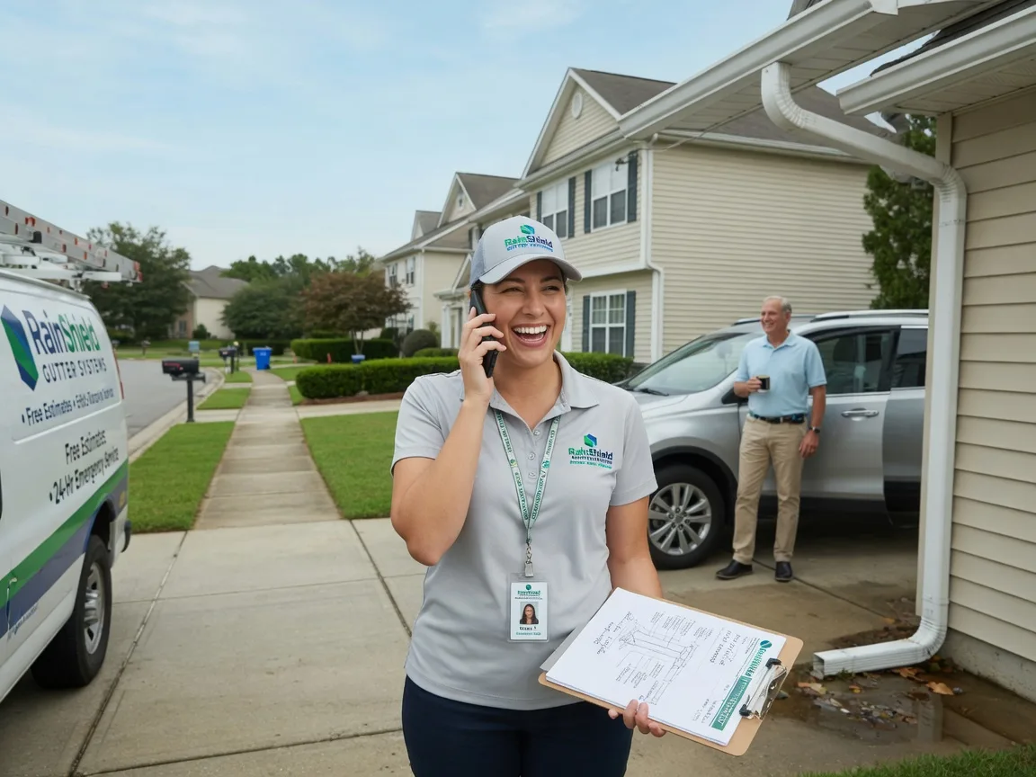 Gutter Installation Lebanon, NE FAQs